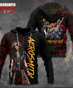 Best sellers Aerosmith Hoodie 09