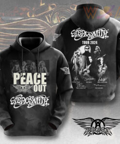 Best sellers Aerosmith Hoodie 12