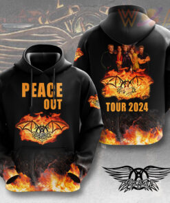 Best sellers Aerosmith Hoodie 13