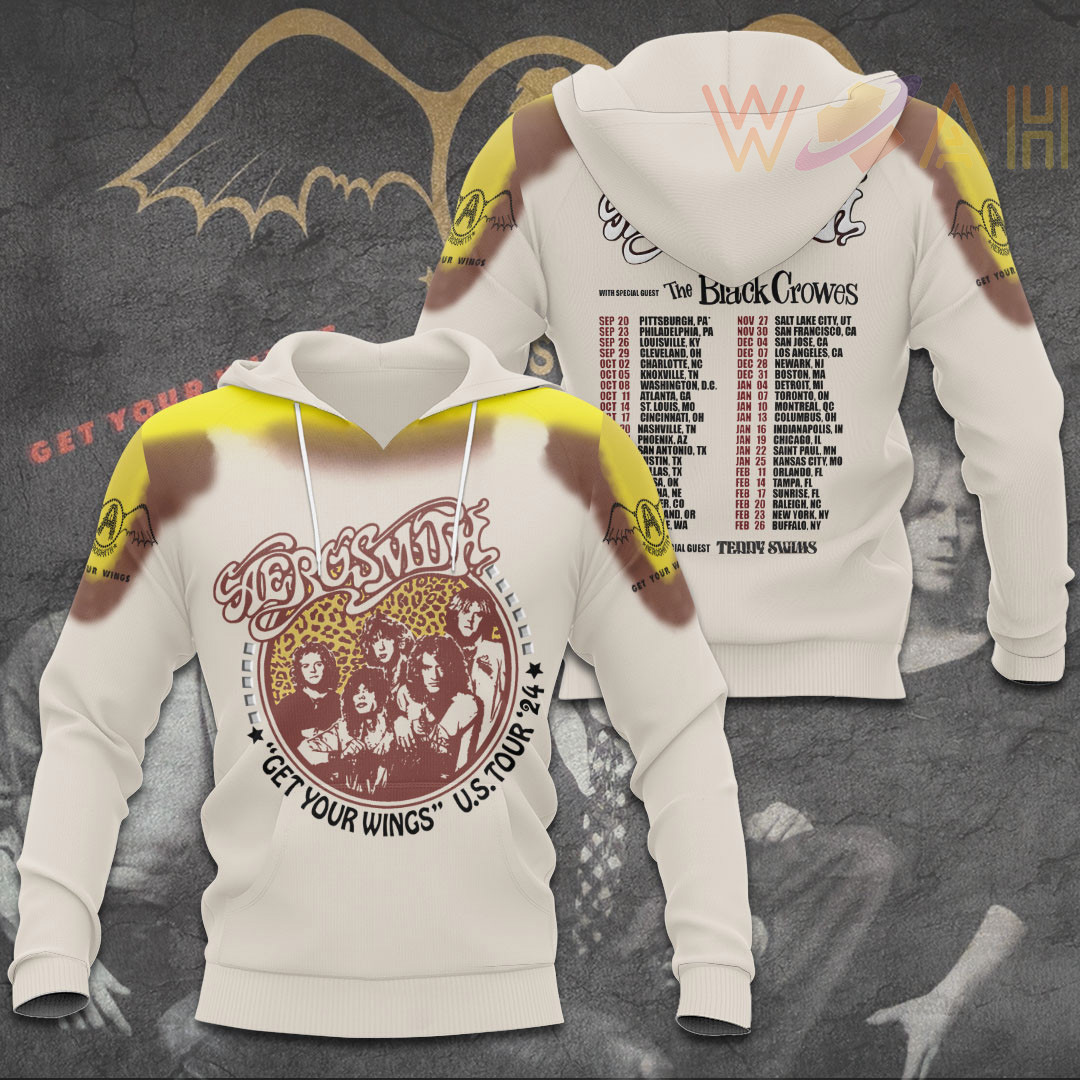 Best sellers Aerosmith Hoodie 14