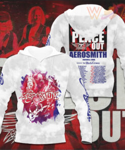 Best sellers Aerosmith Hoodie 15