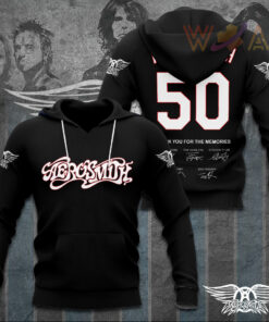 Best sellers Aerosmith Hoodie 16