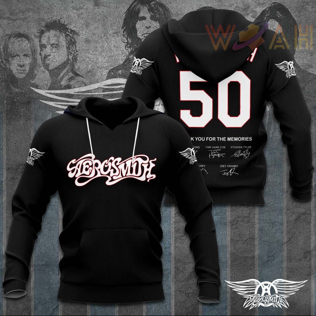 Best sellers Aerosmith Hoodie 16