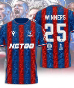 Best sellers Crystal Palace FC T shirt 01