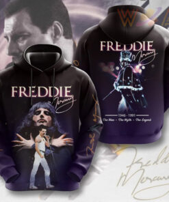 Best sellers Freddie Mercury Hoodie 07