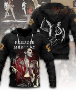 Best sellers Freddie Mercury Hoodie 10