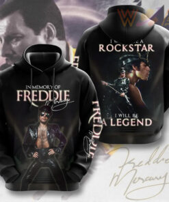 Best sellers Freddie Mercury Hoodie 13