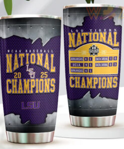 Best sellers LSU Tigers Tumbler Cup 03