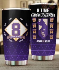 Best sellers LSU Tigers Tumbler Cup 04