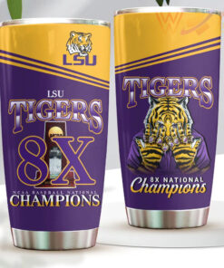 Best sellers LSU Tigers Tumbler Cup 09