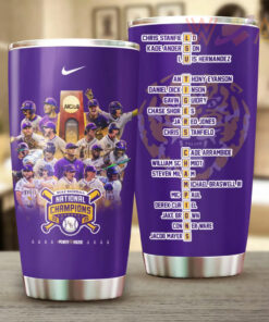 Best sellers LSU Tigers Tumbler Cup 10