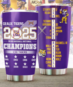 Best sellers LSU Tigers Tumbler Cup 11