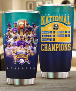Best sellers LSU Tigers Tumbler Cup 18