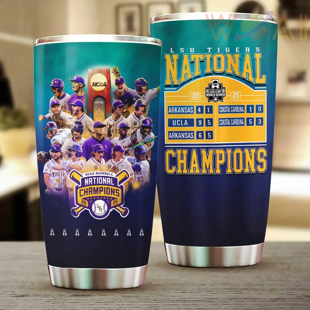 Best sellers LSU Tigers Tumbler Cup 18