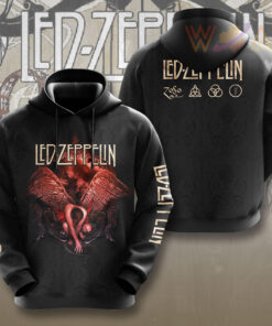 Best sellers Led Zeppelin Hoodie 08