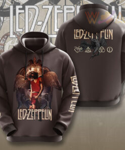 Best sellers Led Zeppelin Hoodie 09