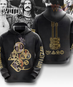 Best sellers Led Zeppelin Hoodie 13
