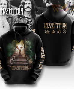 Best sellers Led Zeppelin Hoodie 16