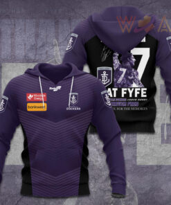 Best sellers Nat Fyfe Hoodie 04