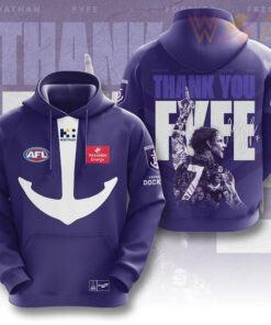 Best sellers Nat Fyfe Hoodie 08