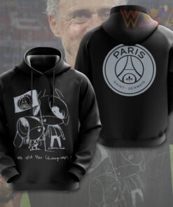 Best sellers PSG Hoodie 01