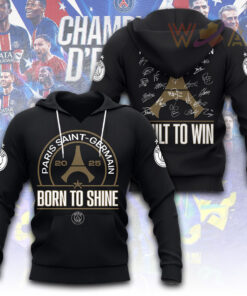 Best sellers PSG Hoodie 07