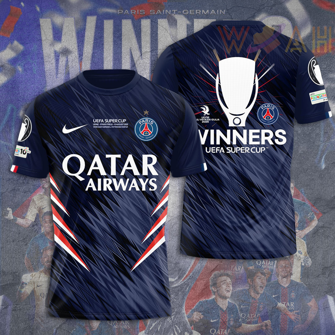 Best sellers PSG T shirt 02