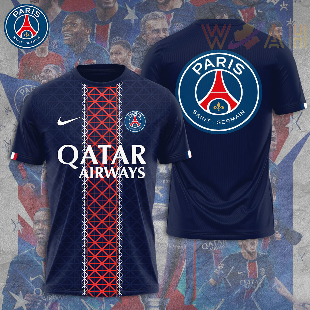 Best sellers PSG T shirt 05
