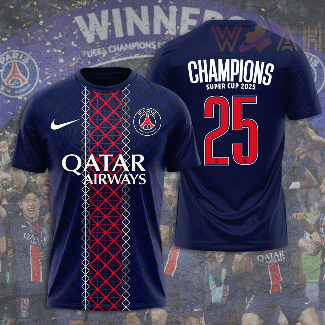 Best sellers PSG T shirt 11