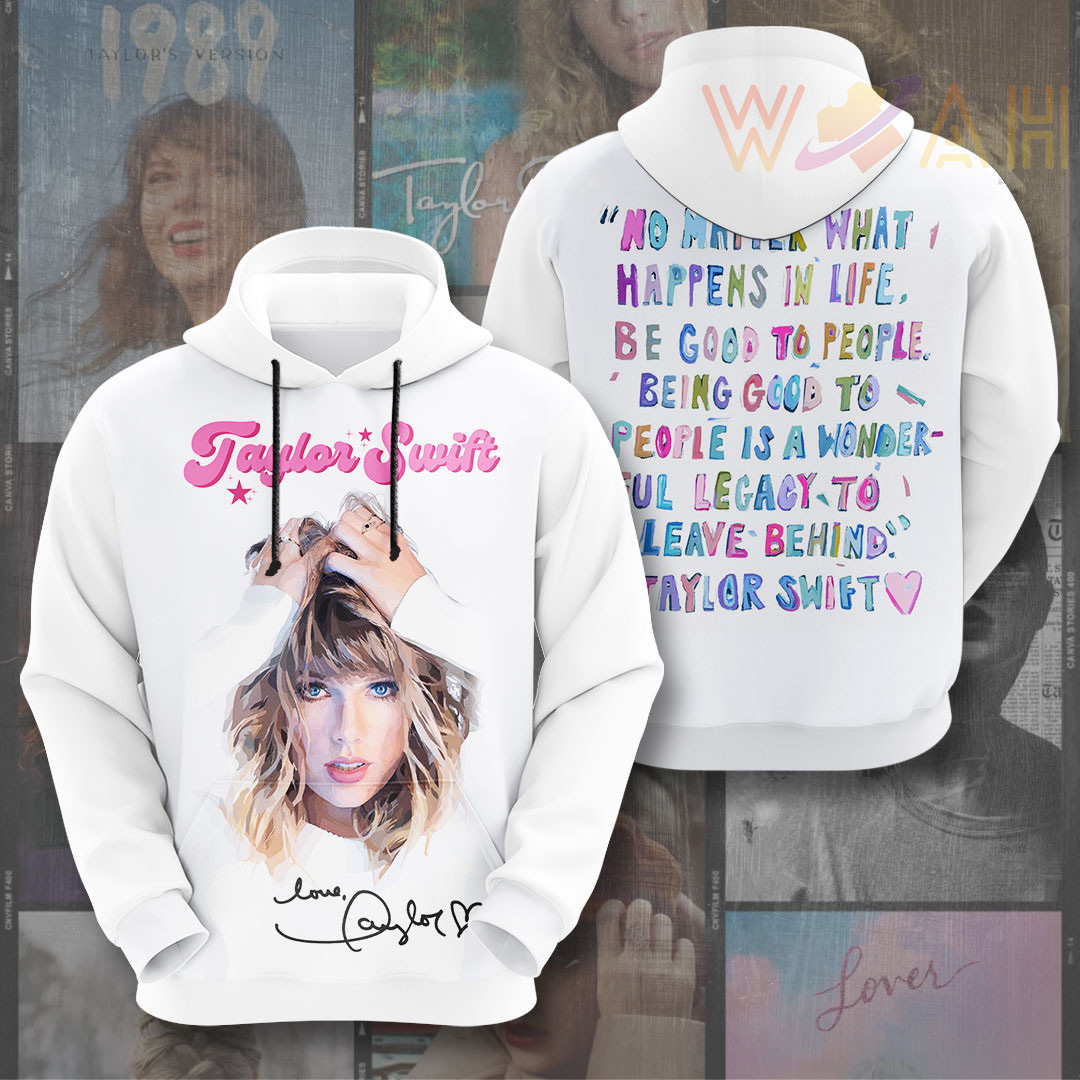 Best sellers Taylor Swift Hoodie 02