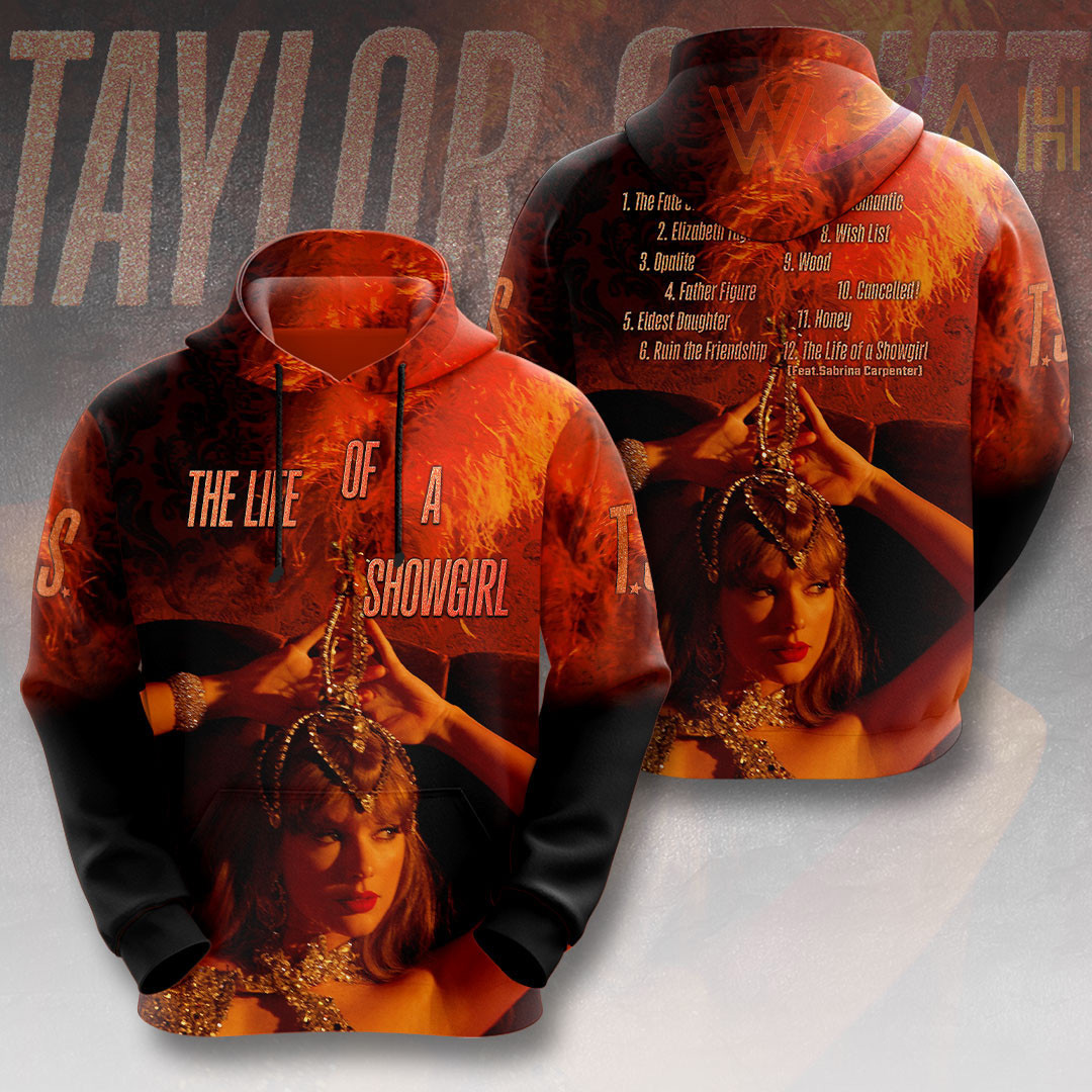 Best sellers Taylor Swift Hoodie 05