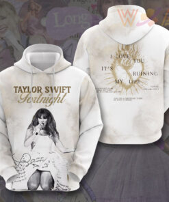 Best sellers Taylor Swift Hoodie 07