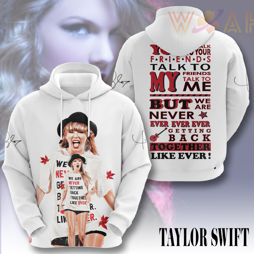 Best sellers Taylor Swift Hoodie 08