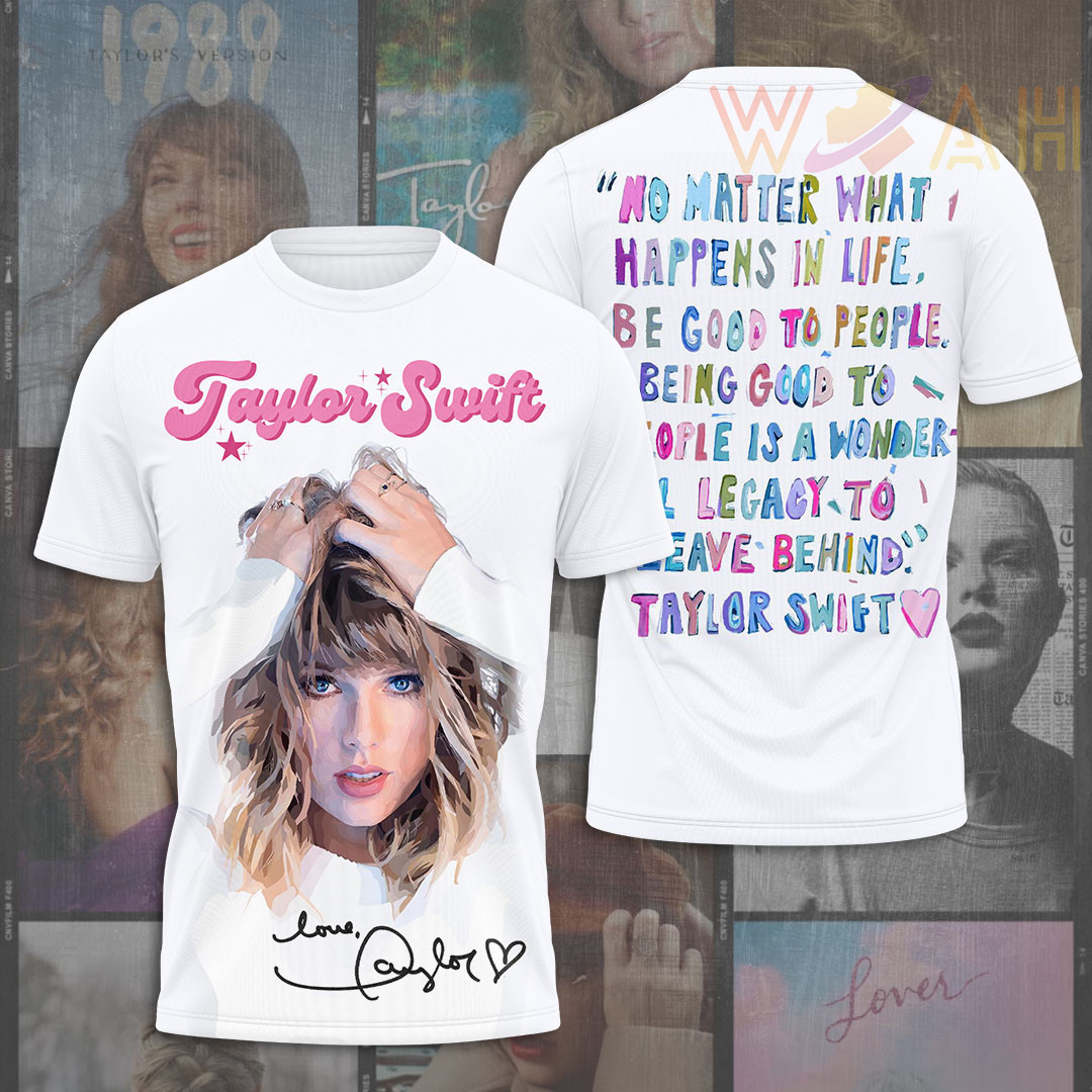 Best sellers Taylor Swift T shirt 02