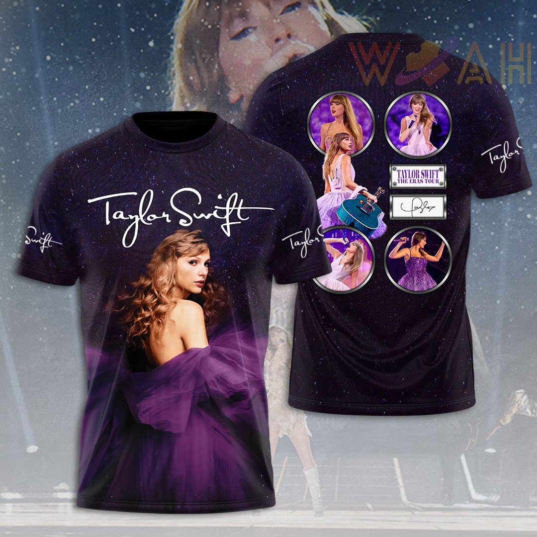 Best sellers Taylor Swift T shirt 04