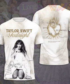 Best sellers Taylor Swift T shirt 07