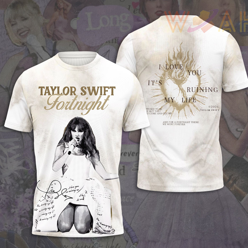 Best sellers Taylor Swift T shirt 07