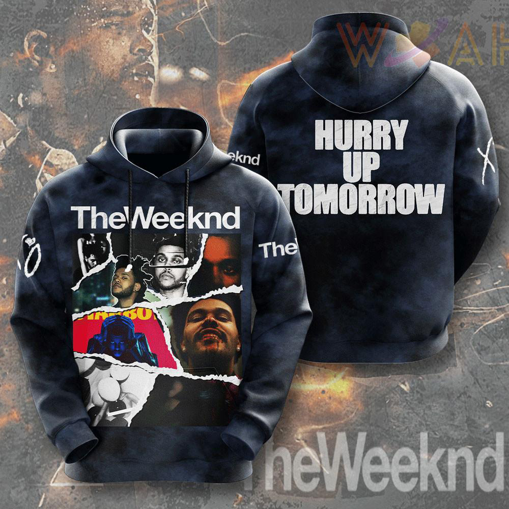 Best sellers The Weeknd Hoodie 03