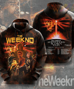 Best sellers The Weeknd Hoodie 05