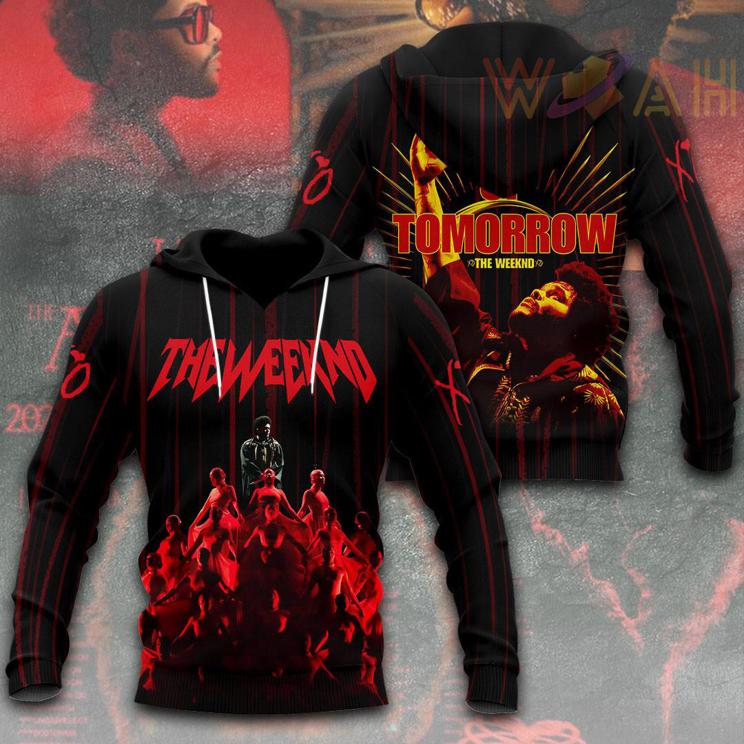 Best sellers The Weeknd Hoodie 06