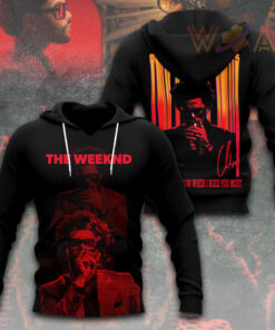 Best sellers The Weeknd Hoodie 09