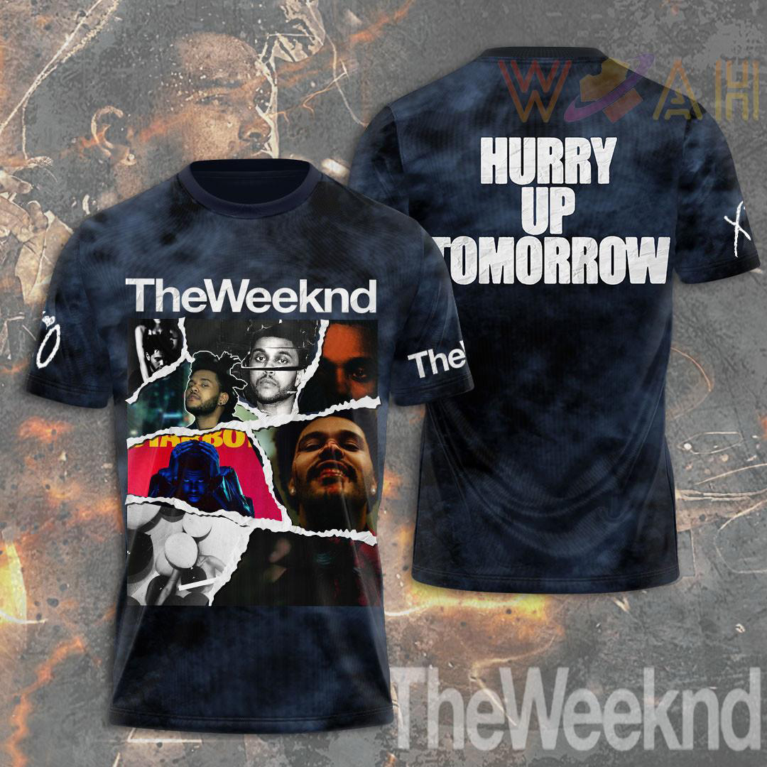 Best sellers The Weeknd T shirt 03
