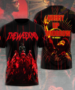Best sellers The Weeknd T shirt 06