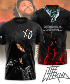 Best sellers The Weeknd T shirt 07