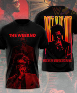 Best sellers The Weeknd T shirt 09
