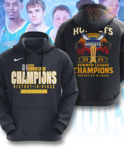 Charlotte Hornets Hoodie 02