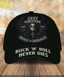Ozzy Osbourne hat 02