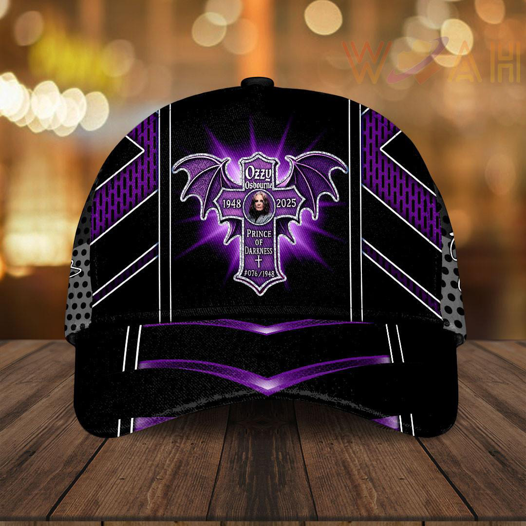Ozzy Osbourne hat 03