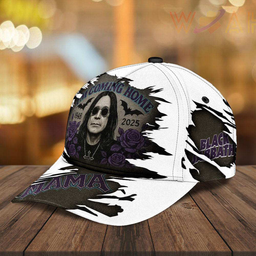 Ozzy Osbourne hat 05
