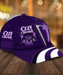 Ozzy Osbourne hat 07